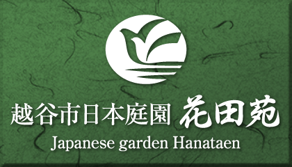 越谷市日本庭園花田苑